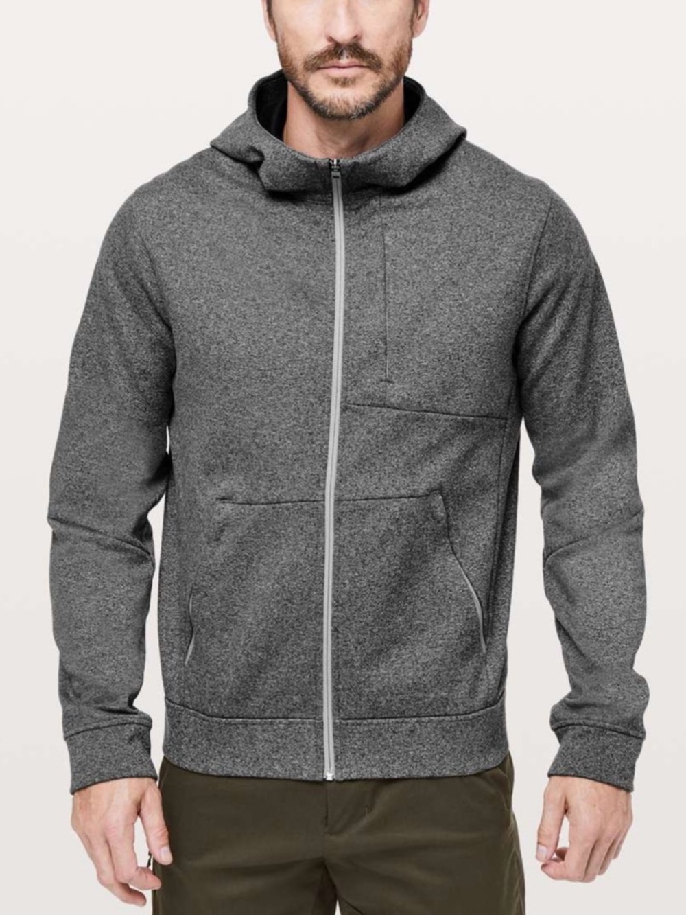 Lululemon City Sweat Zip Hoodie